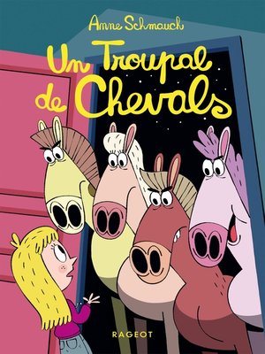 cover image of Un troupal de chevals